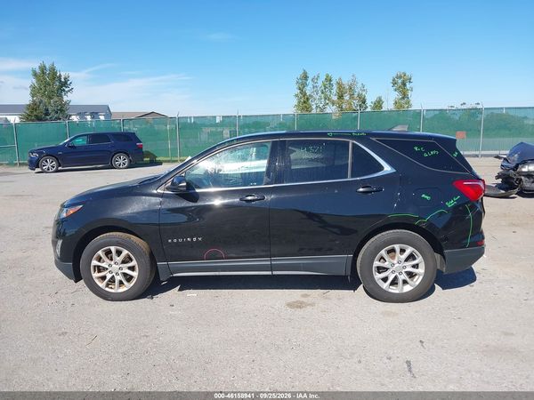 2019 CHEVROLET EQUINOX LT — I117