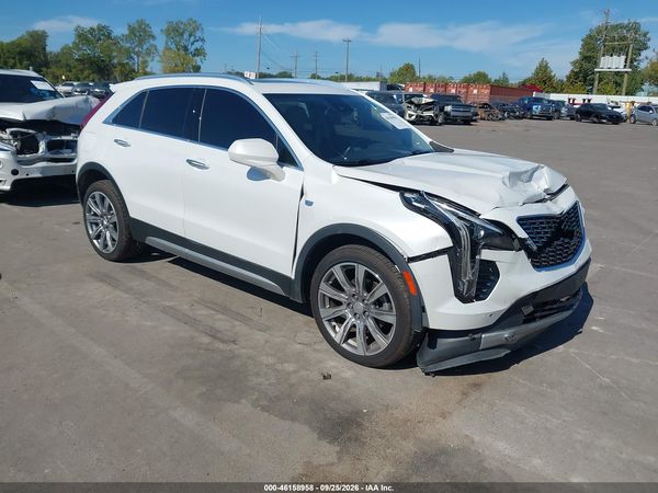 2019 CADILLAC XT4 PREMIUM LUXURY — I1