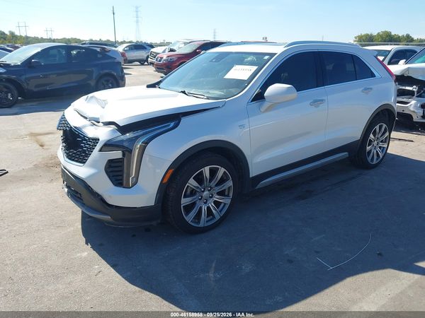 2019 CADILLAC XT4 — I2