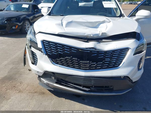 2019 CADILLAC XT4 PREMIUM LUXURY — I6