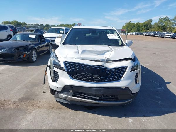 2019 CADILLAC XT4 PREMIUM LUXURY — I115