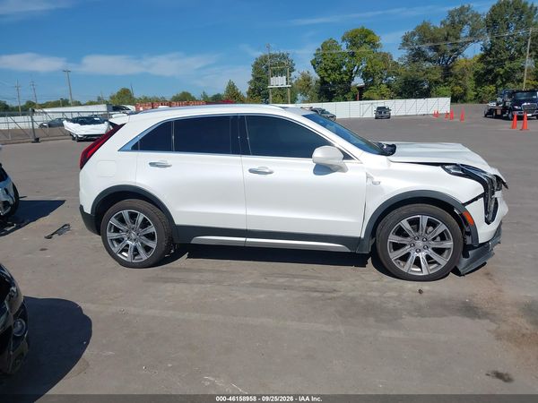 2019 CADILLAC XT4 PREMIUM LUXURY — I116