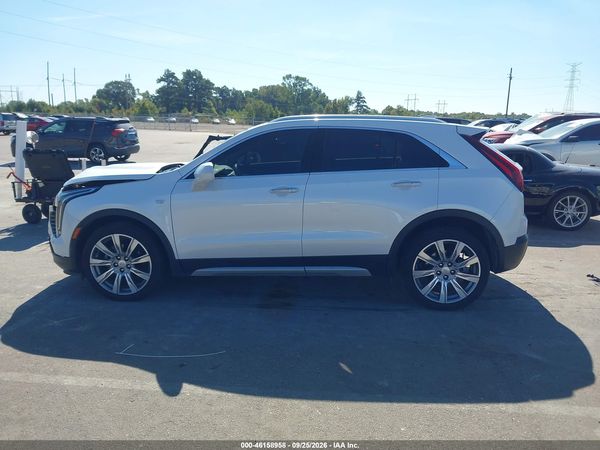 2019 CADILLAC XT4 PREMIUM LUXURY — I117