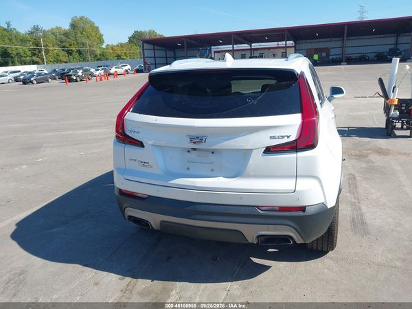 2019 CADILLAC XT4 PREMIUM LUXURY — I119