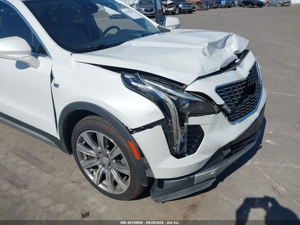2019 CADILLAC XT4 PREMIUM LUXURY — I152