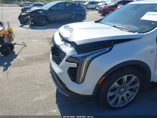 2019 CADILLAC XT4 PREMIUM LUXURY — I154