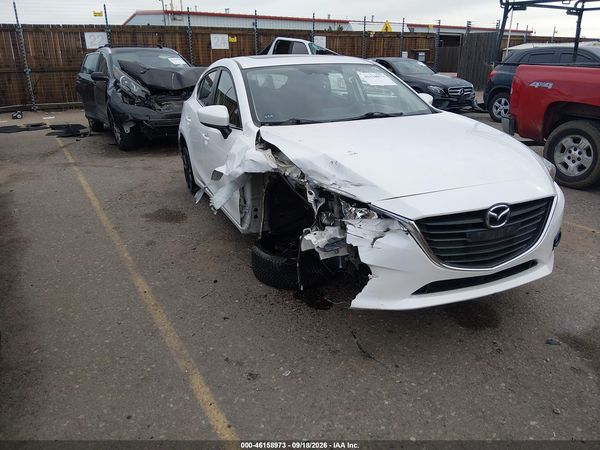 2016 MAZDA MAZDA3 I TOURING — I1