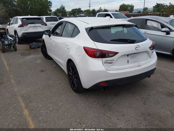 2016 MAZDA MAZDA3 I TOURING — I3