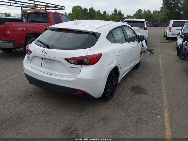 2016 MAZDA MAZDA3 I TOURING — I4