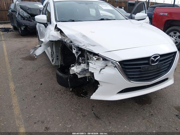 2016 MAZDA MAZDA3 I TOURING — I6