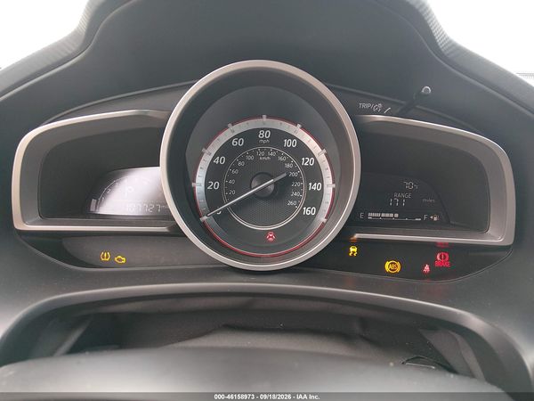 2016 MAZDA MAZDA3 I TOURING — I7