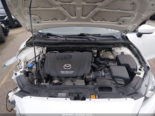 2016 MAZDA MAZDA3 I TOURING — I10