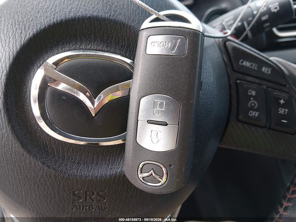 2016 MAZDA MAZDA3 I TOURING — I11