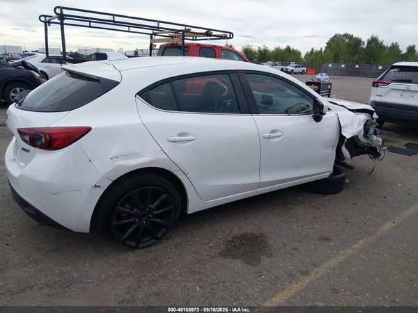 2016 MAZDA MAZDA3 I TOURING — I116