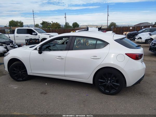 2016 MAZDA MAZDA3 I TOURING — I117