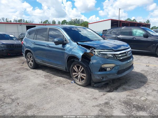 2016 HONDA PILOT EX-L — I1