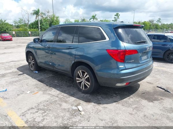 2016 HONDA PILOT EX-L — I3