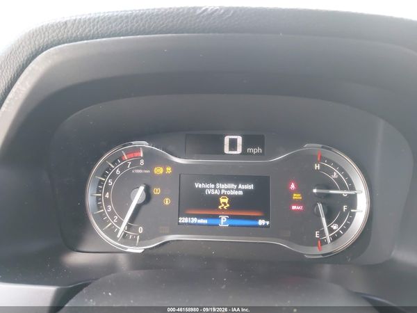 2016 HONDA PILOT EX-L — I7
