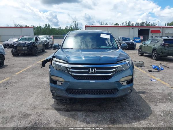 2016 HONDA PILOT EX-L — I115