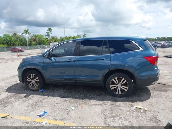 2016 HONDA PILOT EX-L — I117