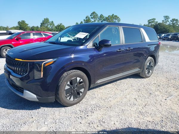 2026 KIA CARNIVAL MPV HYBRID — I2