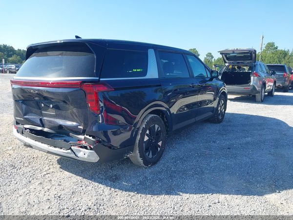 2026 KIA CARNIVAL MPV HYBRID LXS — I4
