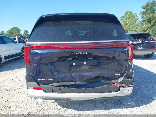 2026 KIA CARNIVAL MPV HYBRID LXS — I6