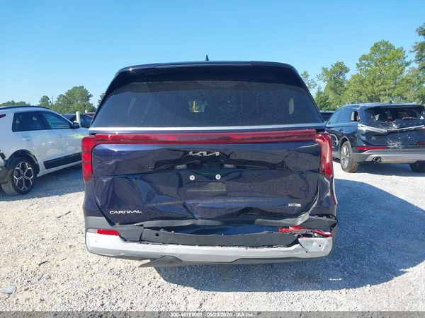 2026 KIA CARNIVAL MPV HYBRID LXS — I119