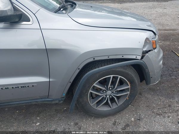 2017 JEEP GRAND CHEROKEE LIMITED 4X2 — I6