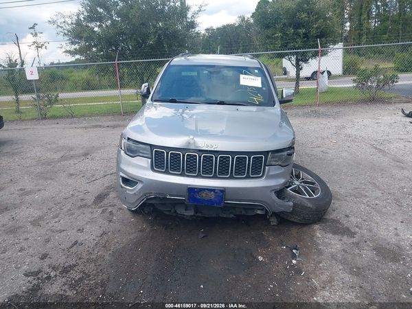2017 JEEP GRAND CHEROKEE LIMITED 4X2 — I115