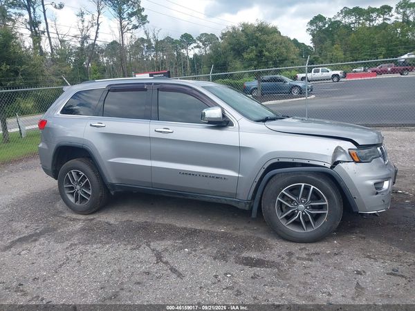 2017 JEEP GRAND CHEROKEE LIMITED 4X2 — I116
