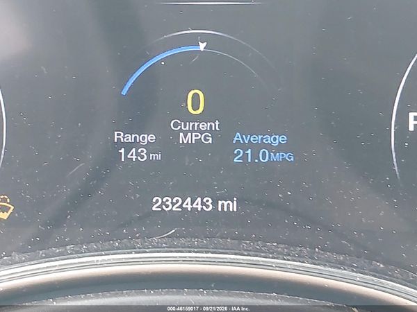 2017 JEEP GRAND CHEROKEE LIMITED 4X2 — I118