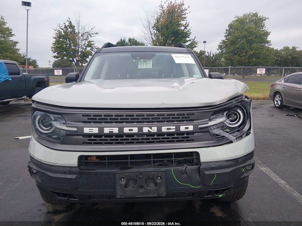 2022 FORD BRONCO SPORT BADLANDS — I115