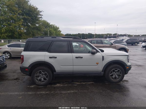 2022 FORD BRONCO SPORT BADLANDS — I116
