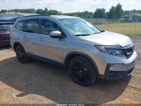 2022 HONDA PILOT 2WD SPECIAL EDITION — I1