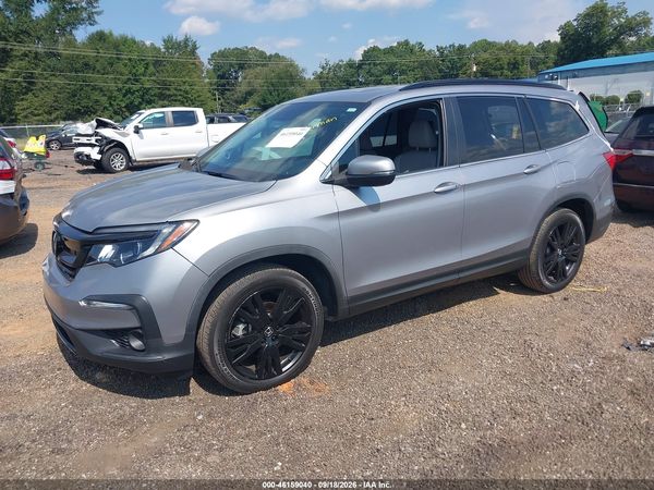 2022 HONDA PILOT — I2