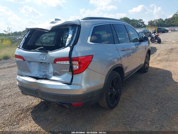 2022 HONDA PILOT 2WD SPECIAL EDITION — I4