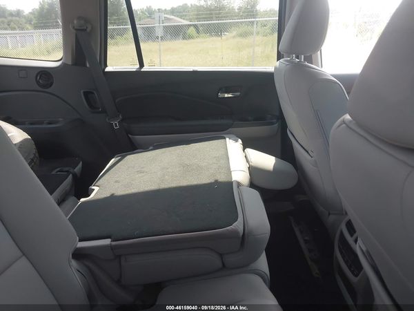 2022 HONDA PILOT 2WD SPECIAL EDITION — I8