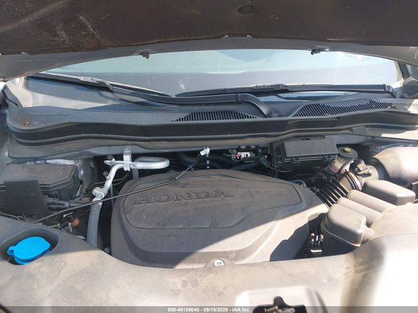 2022 HONDA PILOT 2WD SPECIAL EDITION — I10