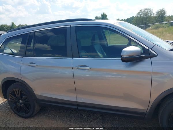 2022 HONDA PILOT 2WD SPECIAL EDITION — I116