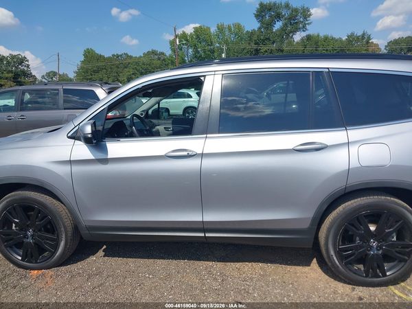 2022 HONDA PILOT 2WD SPECIAL EDITION — I117