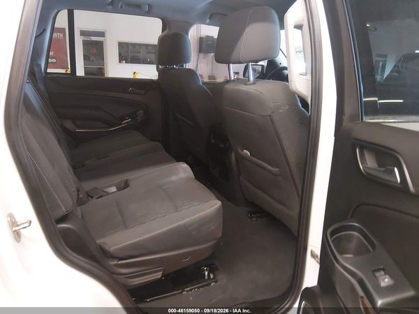 2019 CHEVROLET TAHOE COMMERCIAL FLEET — I8