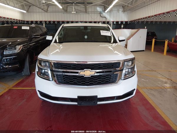 2019 CHEVROLET TAHOE COMMERCIAL FLEET — I115