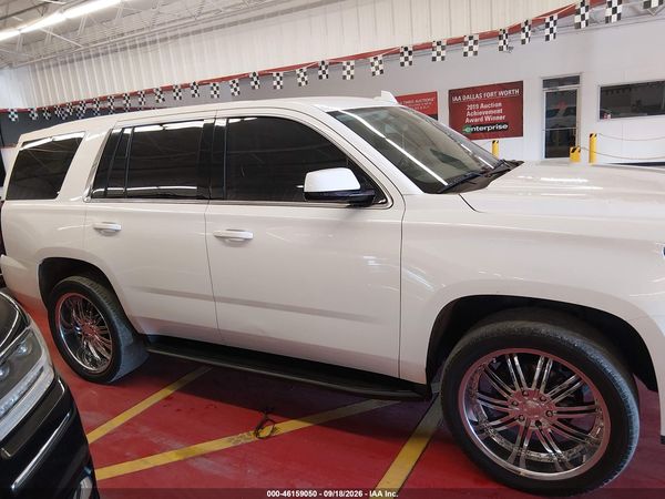 2019 CHEVROLET TAHOE COMMERCIAL FLEET — I116