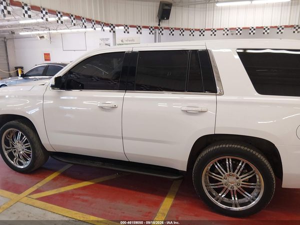 2019 CHEVROLET TAHOE COMMERCIAL FLEET — I117