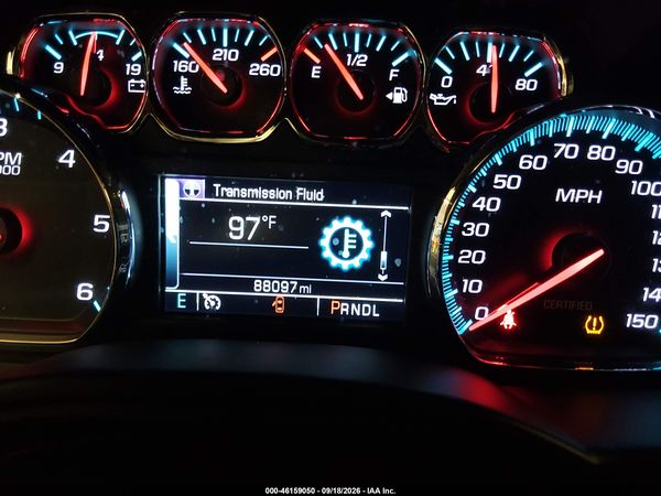 2019 CHEVROLET TAHOE COMMERCIAL FLEET — I118