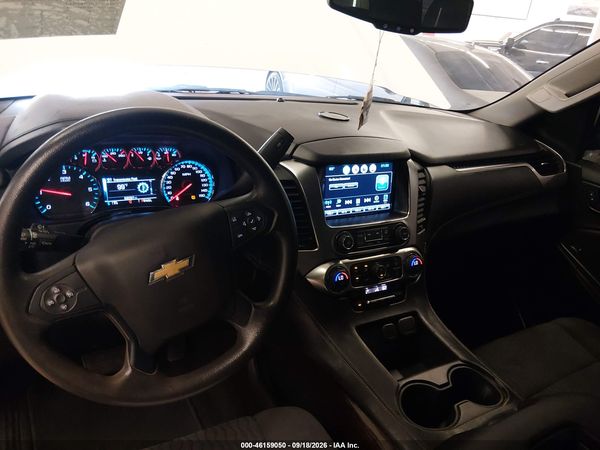 2019 CHEVROLET TAHOE COMMERCIAL FLEET — I152