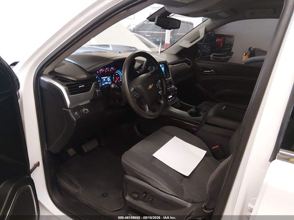 2019 CHEVROLET TAHOE COMMERCIAL FLEET — I153