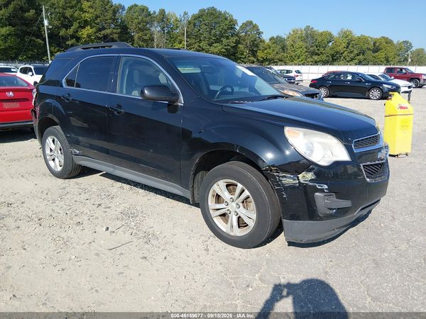2012 CHEVROLET EQUINOX 1LT — I1
