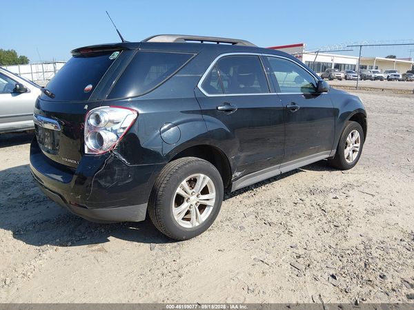 2012 CHEVROLET EQUINOX 1LT — I4